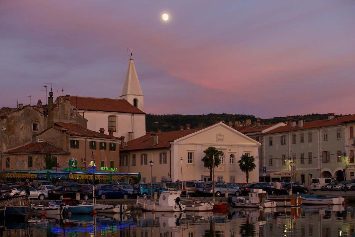 2013/09/17_Izola_Slovenia - Сергей Осипенко