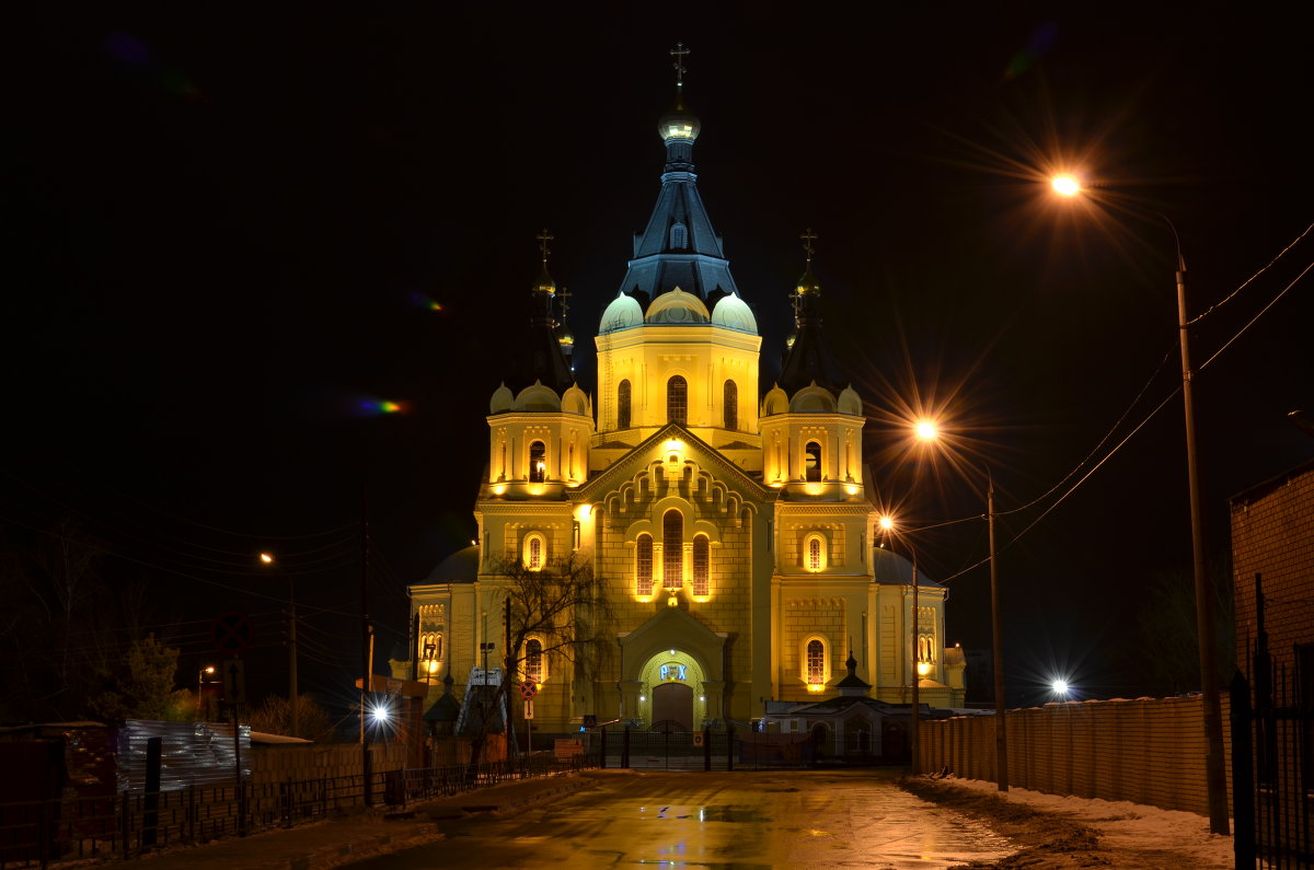 Собор - Зимнухов Дмитрий 