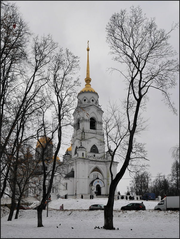 1 - Владимир Петров