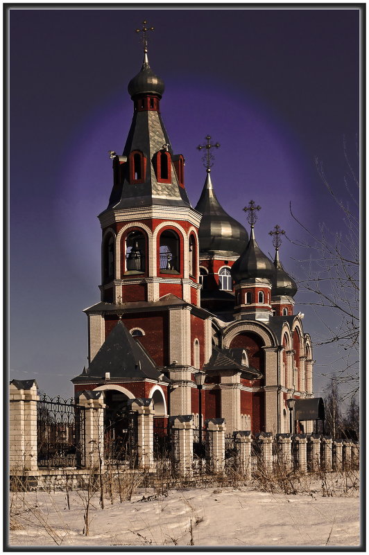 храмы православные - gribushko грибушко Николай