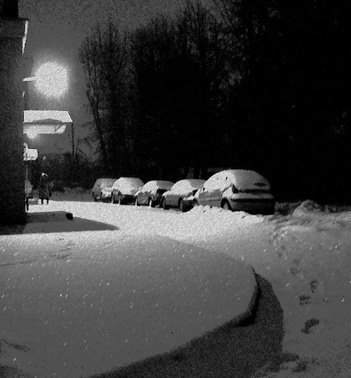 Мечта о снеге - Anatoli 