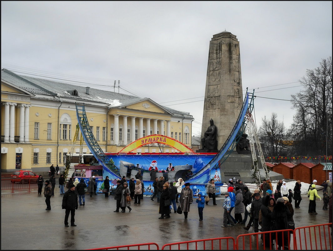 7 - Владимир Петров