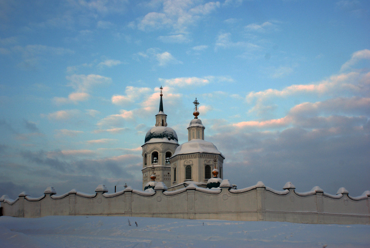 Енисейск - Лариса Б