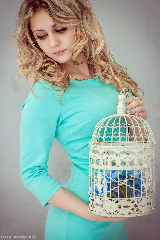 Екатерина - Елена Долженкова