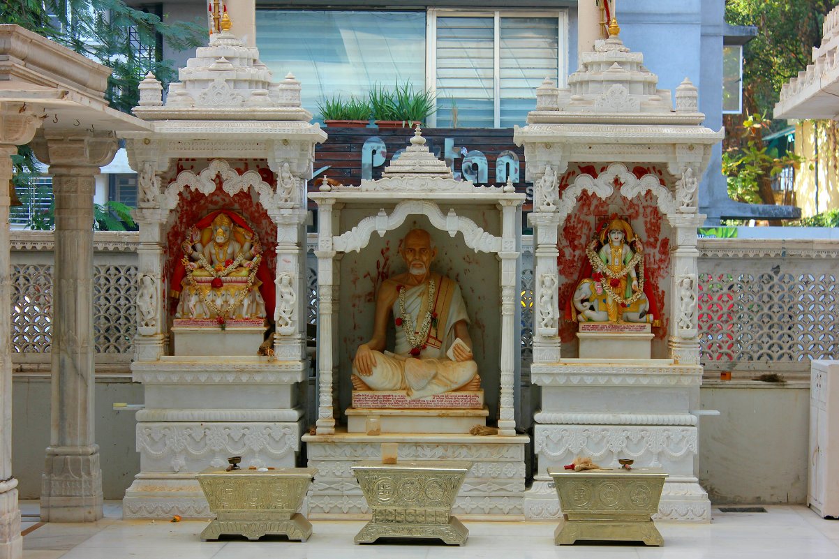 Jain Templ, Mumbai - Александр Бычков