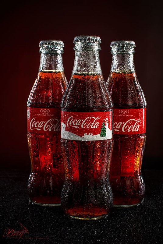 Coca Cola - Victor Brig