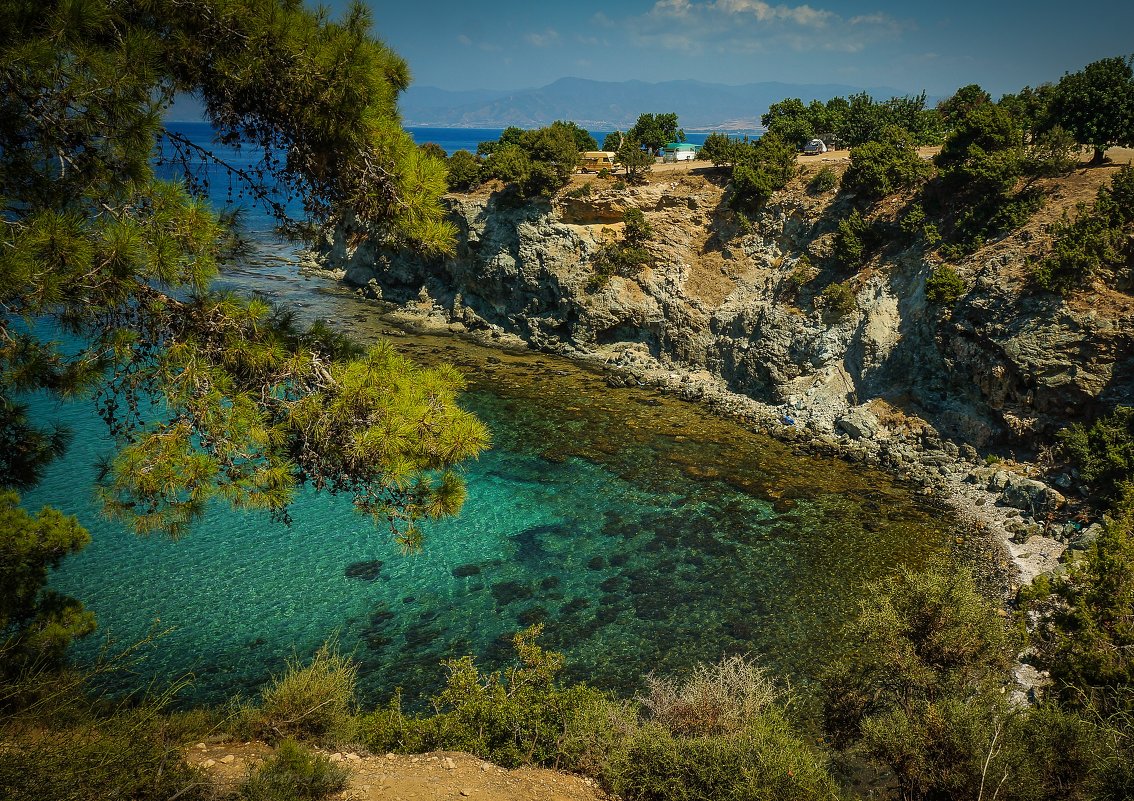 Акамас (Cyprus) - Дмитрий Новгородский