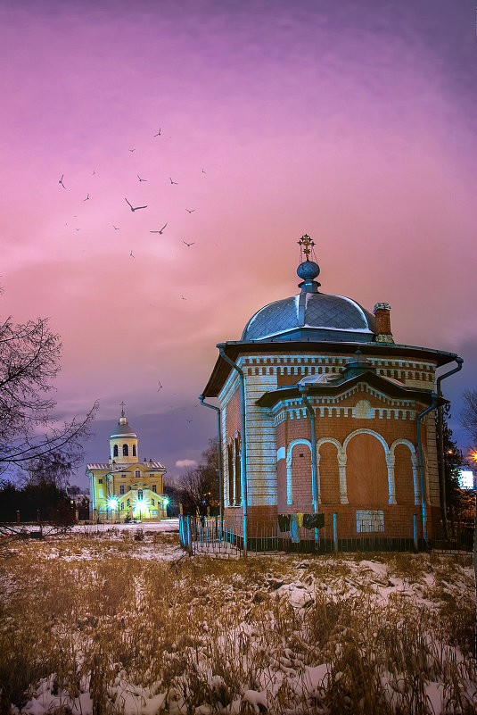 Кафедральный собор Рождества Пресвятой Богородицы - Дмитрий Бачтуб