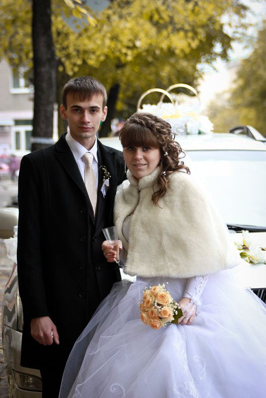 Свадьба Т+М - Ника Коренюгина