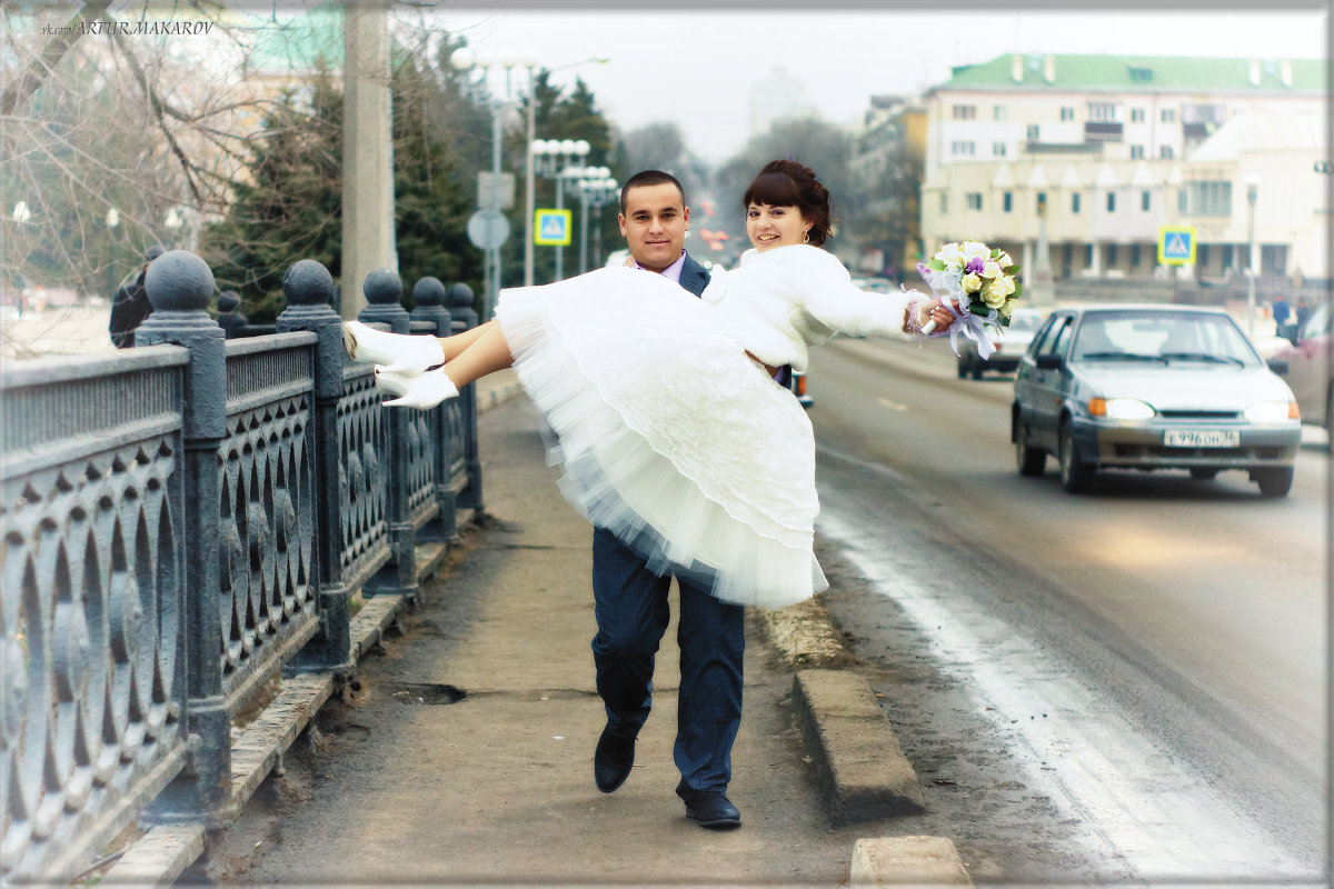 Свадебные этюды-2 - Артур Макаров