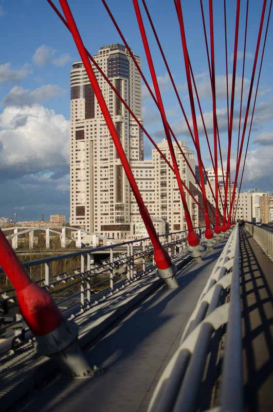 Живописный мост - Андрей Шумков