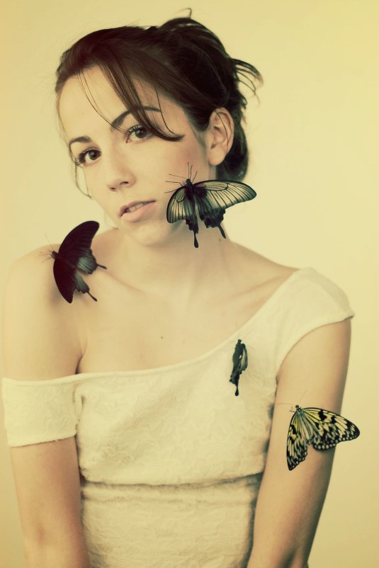 Бабочки - Эльмира Смирнова