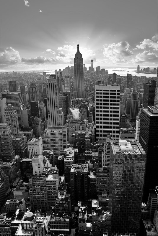 I love NYC - Евгений Бубнов