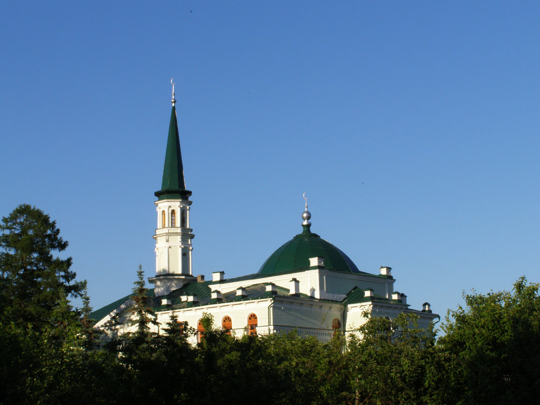 Соборная Мечеть г.Уфы - Тимур Галиев