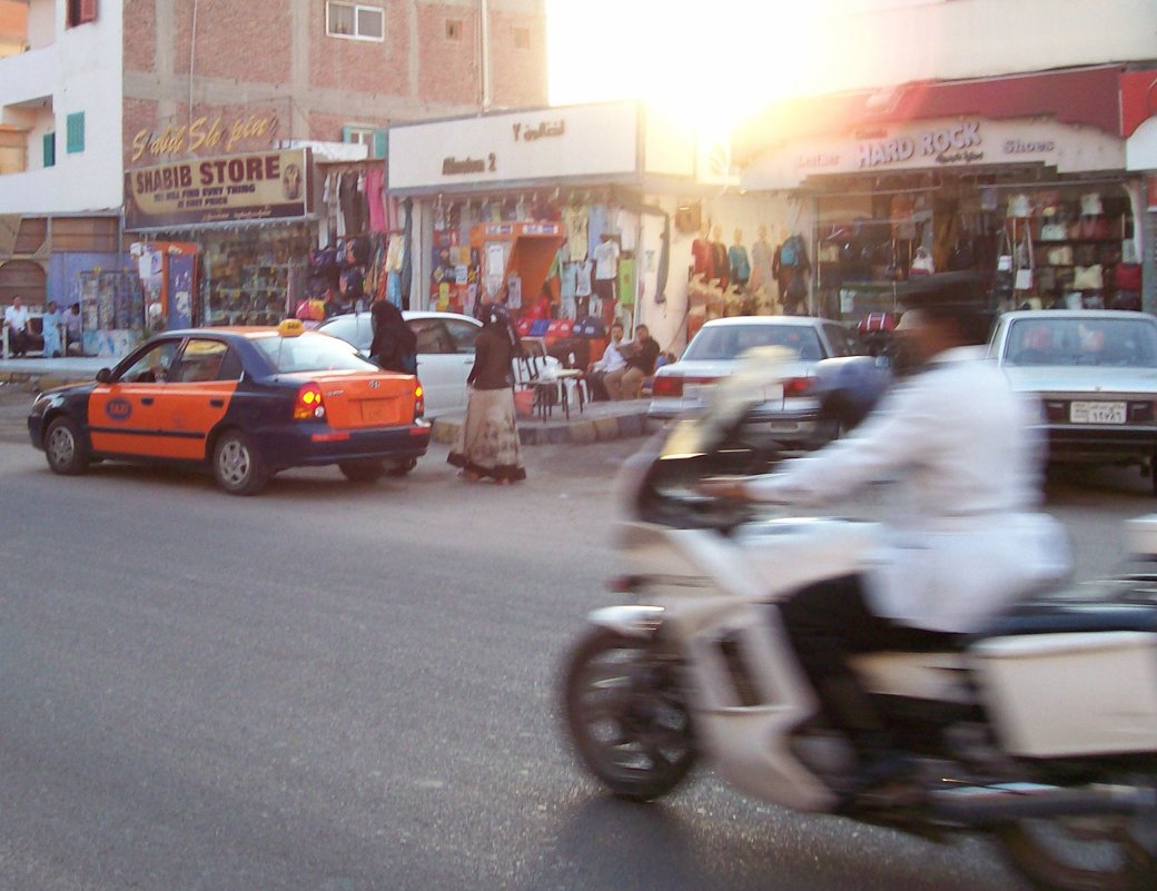 Вечернее такси - Damir (@) KHABIBULLIN