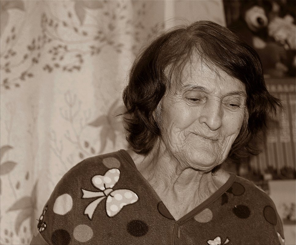 Бабуля - Ольга Чазова