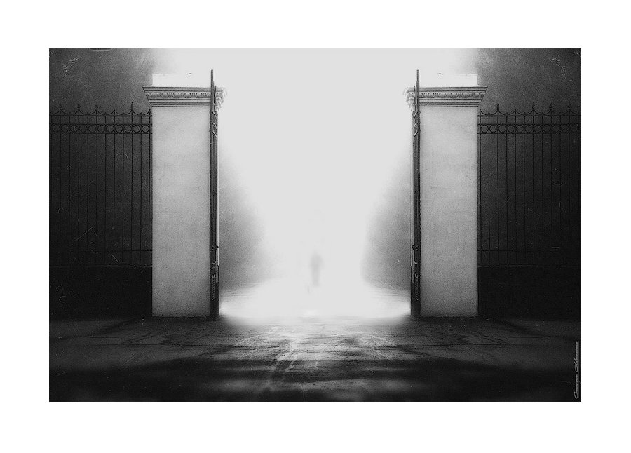 Врата в рай - Михаил Спицын