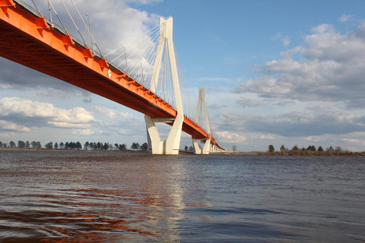Мост над Окой - Андрей Чиченин