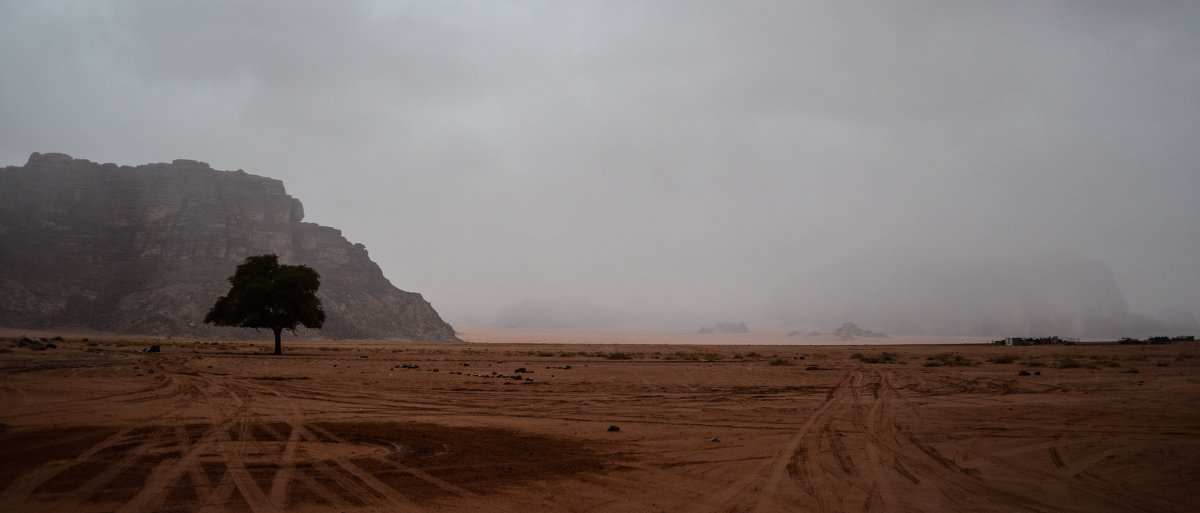 Wadi Rum - Андрей Шумков