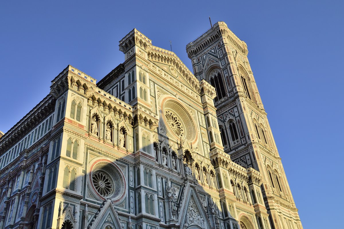 Basilica di Santa Maria del Fiore - Сергей Бушуев