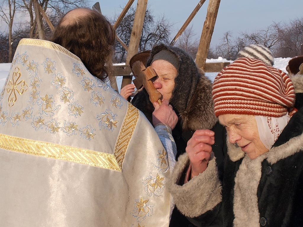 Благословен Грядый во имя Господне! - Ирина Данилова