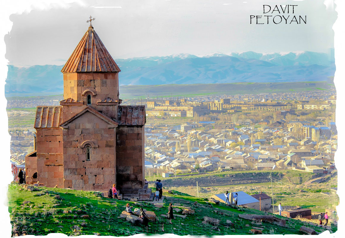 Лмбатаванк - Davit Petoyan