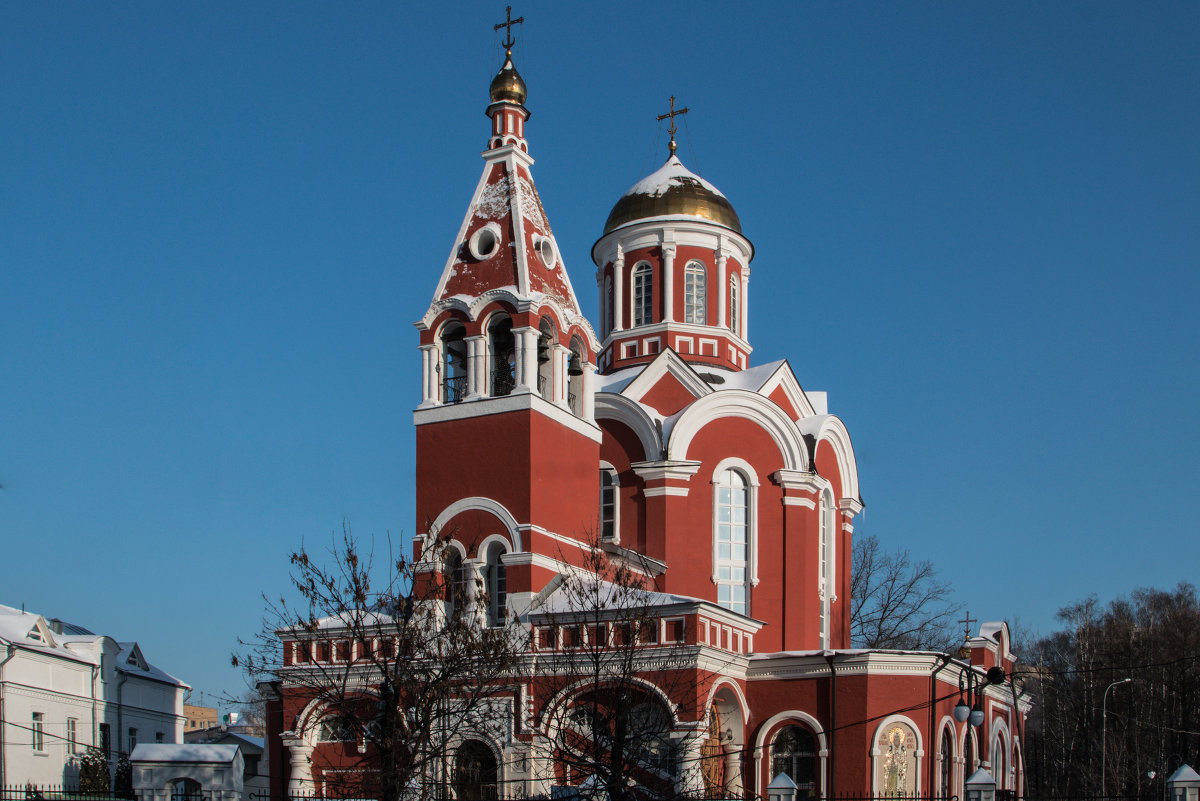 Церковь - Сергей .