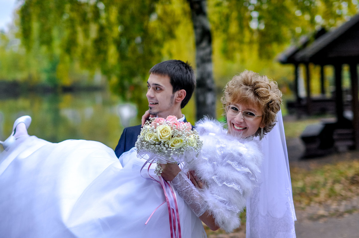 Свадьба - Александр Шарапов