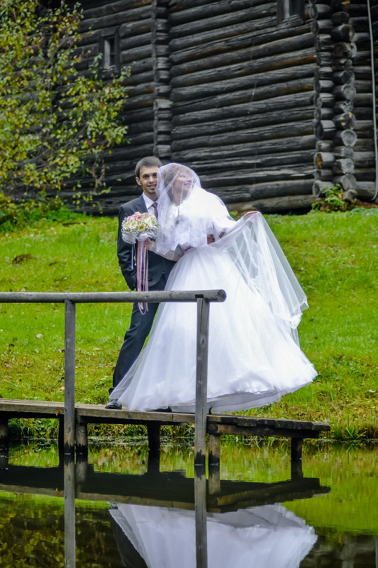 Свадьба - Александр Шарапов