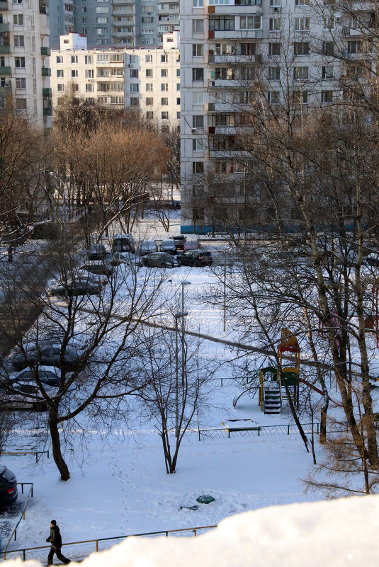 Город из моего окна. Большая ГРИП - Владимир Карлов