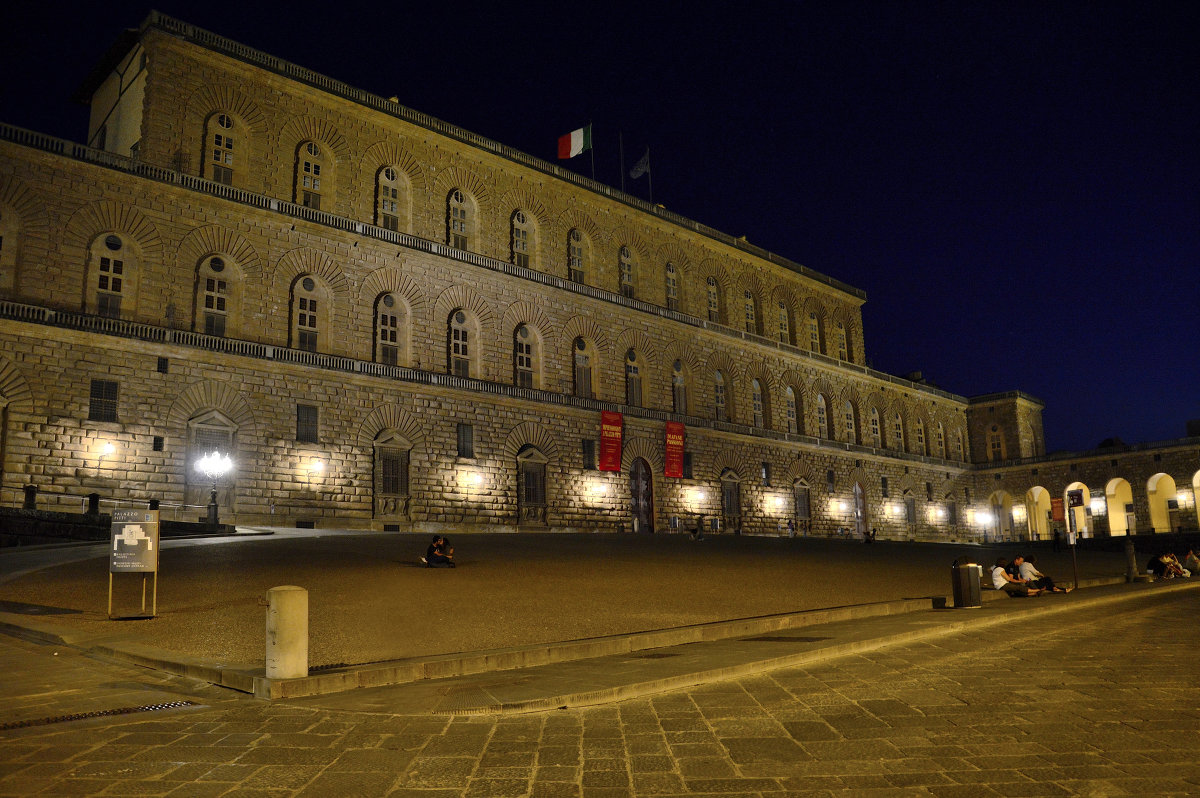 Palazzo Pitti - Сергей Бушуев