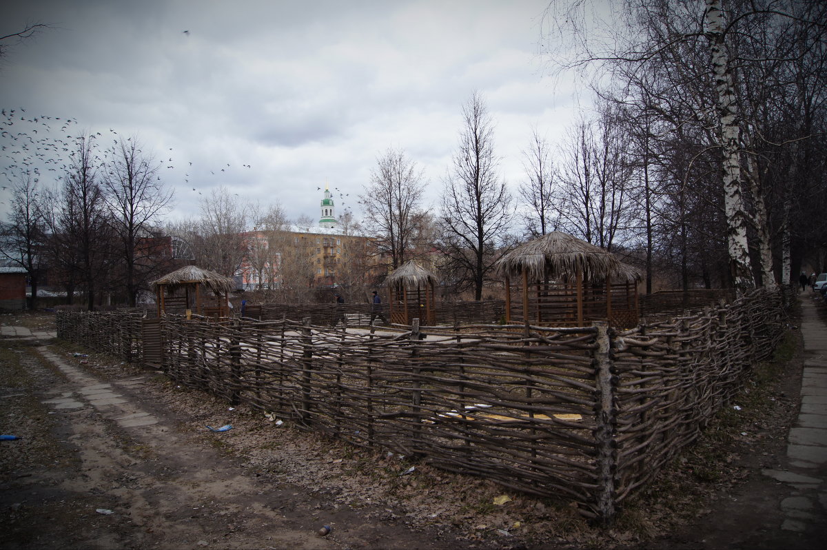 городские улочки - gribushko грибушко Николай