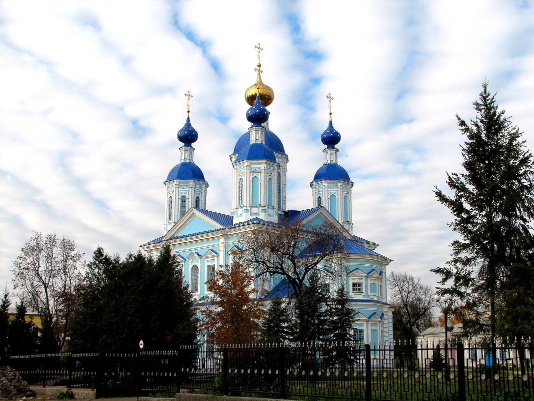 Голубая симфония - Павел Хмельницкий