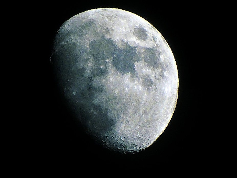 Луна. Фото №2 - Владимир Бровко