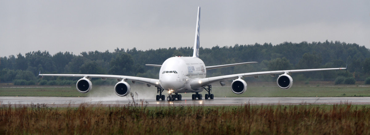 Airbus A380 - Анатолий 