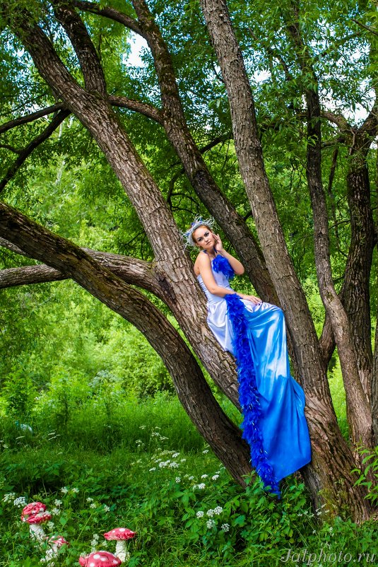 Волшебный лес - Юлиана Дёмина