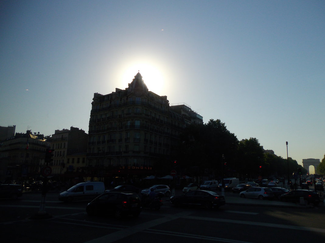 Солнце Парижа - Игорь Липинский