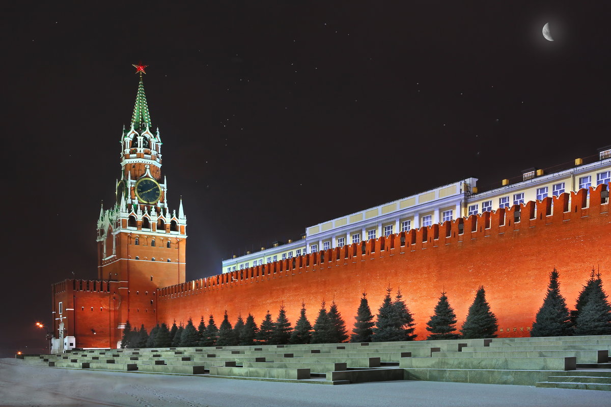 моя Столица ночная Москва - юрий макаров