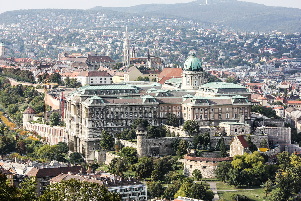 Будапешт - Екатерина 