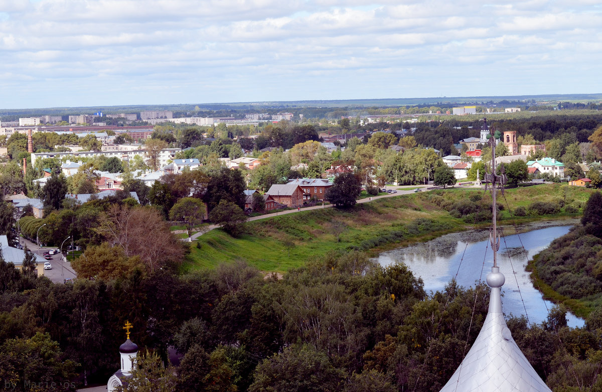 Vologda - Marie Os