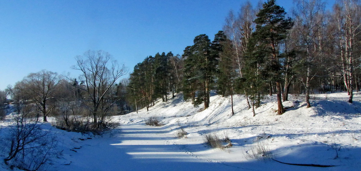 Берега - Марина Морозова