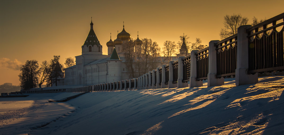 Ипатьевский монастырь - Андрей Гусев