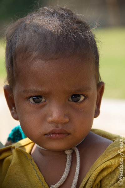 365_14_Малыш-бедняк, Индия - Светлана Фомина