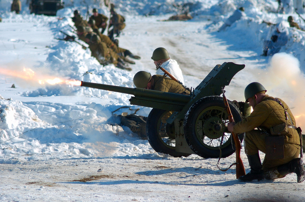 Batalla de Stalingrado - Валерий Аверин