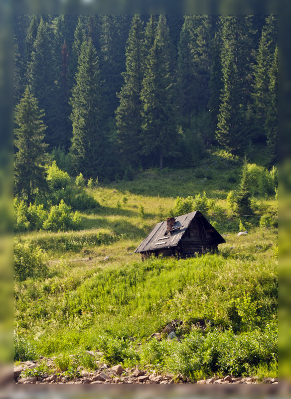 Усьвинский берег - Сергей Компаниец