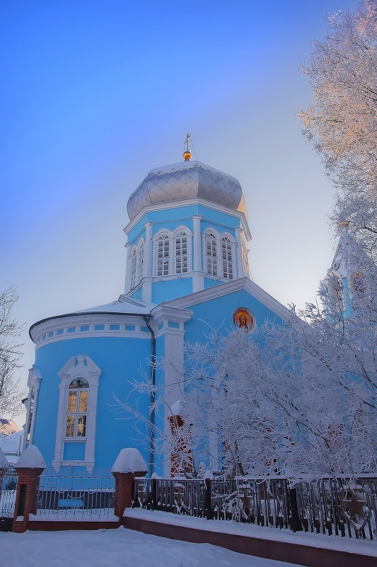 Никитская церковь - Артем Тимофеев