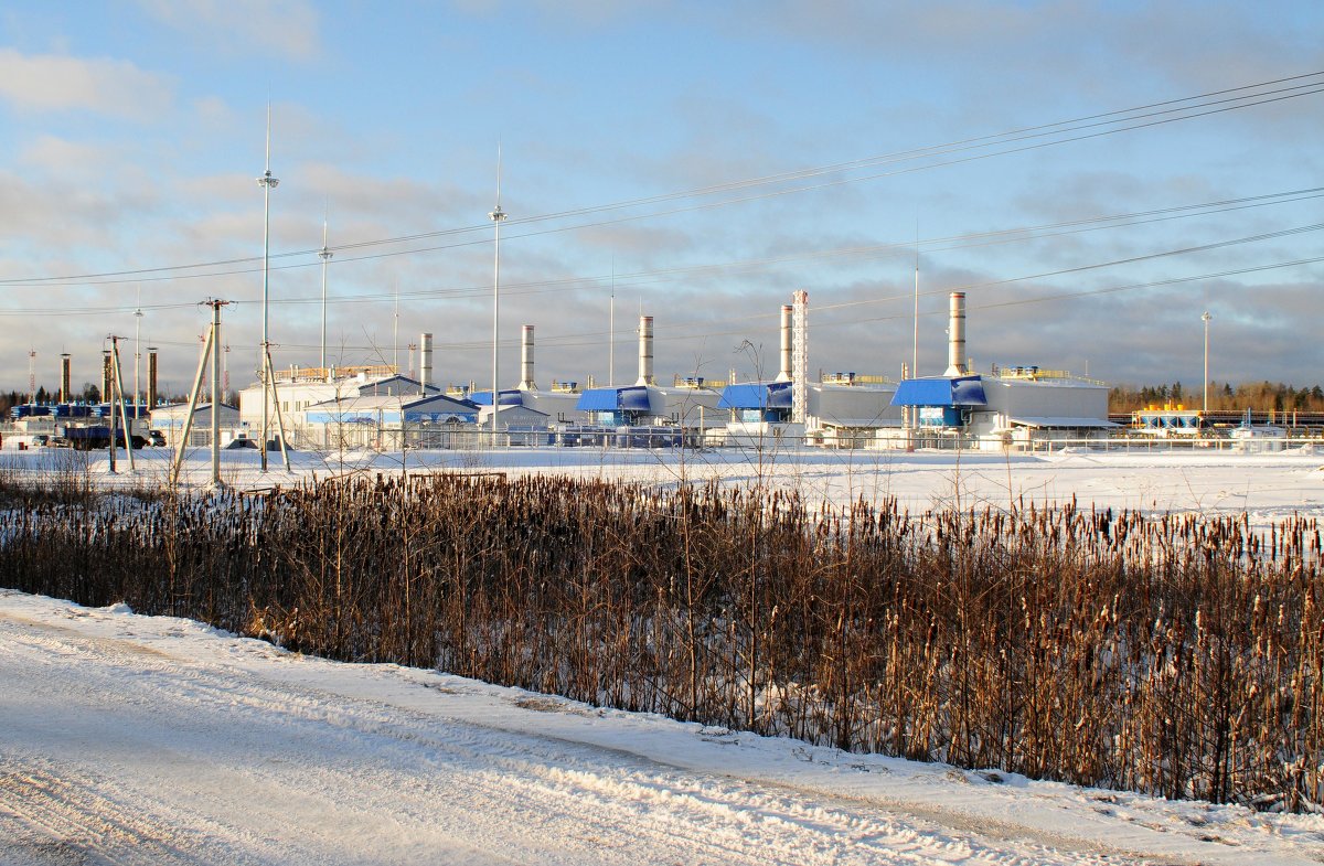 Газпром-Ямал - Виктор 