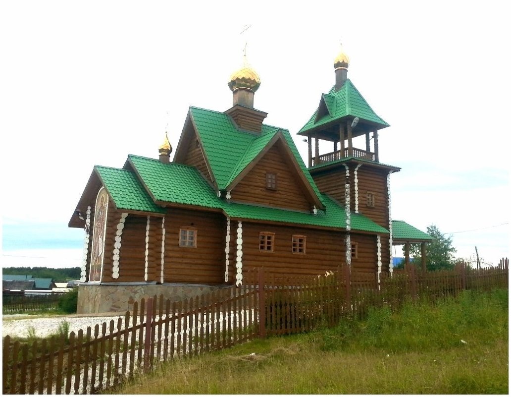 Храм святого Владимира - Татьяна 