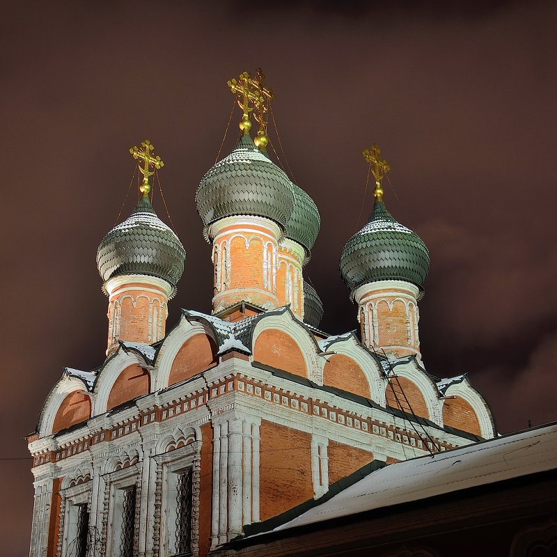 Храм Боголюбской иконы Пресвятой Богородицы - Павел Чекалов