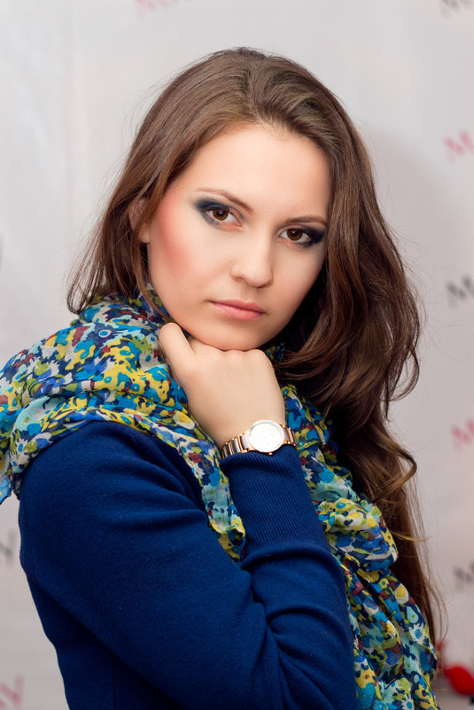 Портрет - Таня Мирзоян